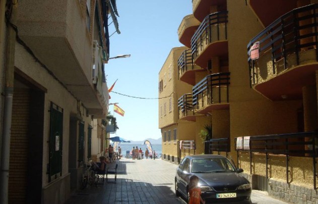 Herverkoop - Apartment - Los Alcazares - Beach