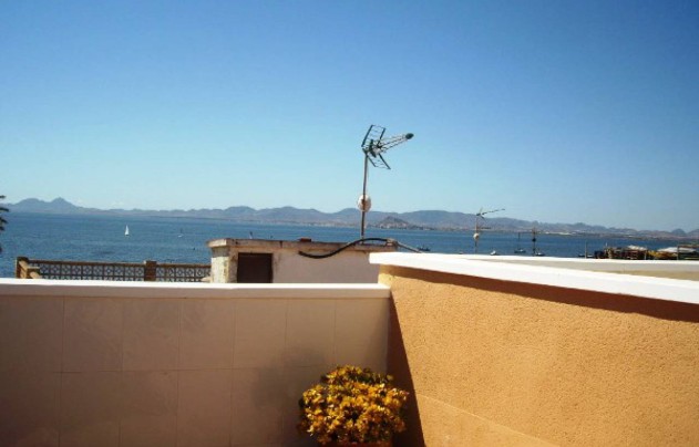 Revente - Apartment - Los Alcazares - Beach