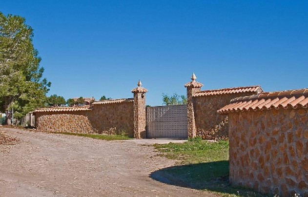 Herverkoop - Villa - undefined - Alicante