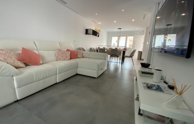 Resale - House - Orihuela Costa - Dehesa de campoamor