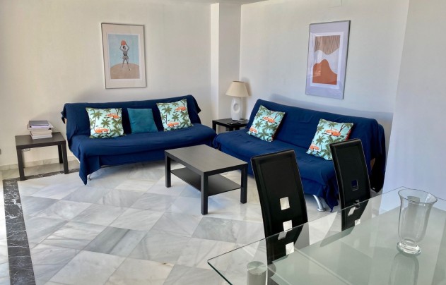 Herverkoop - Apartment - Marbella - Puerto Banús