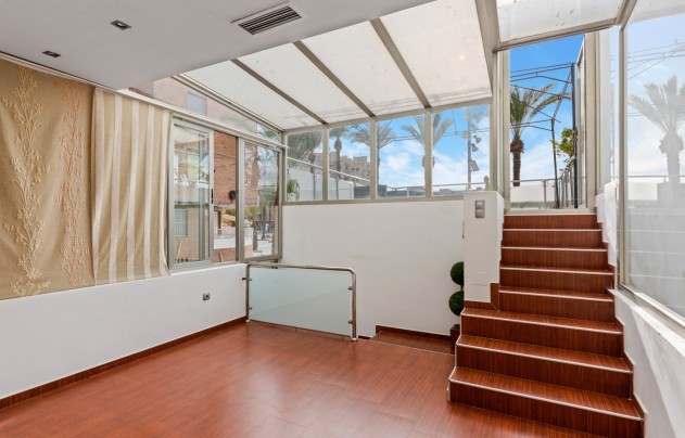 Resale - Apartment - Torrevieja - Playa Los Locos