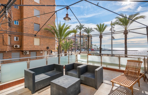 Resale - Apartment - Torrevieja - Playa Los Locos