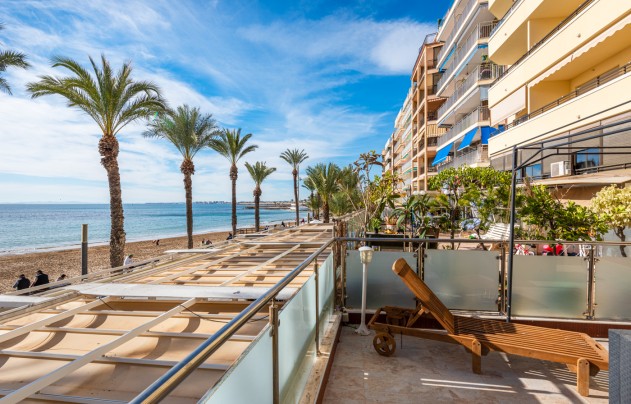 Herverkoop - Apartment - Torrevieja - Playa Los Locos