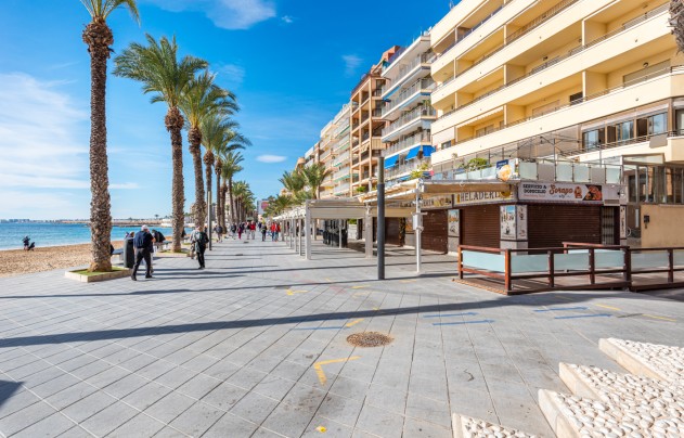 Revente - Apartment - Torrevieja - Playa Los Locos