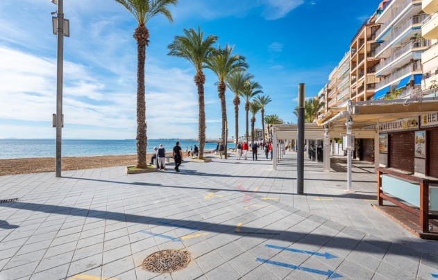 Reventa - Apartment - Torrevieja - Playa Los Locos