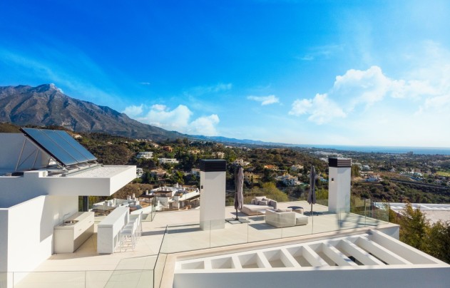 Resale - Villa - Benahavis - La Quinta