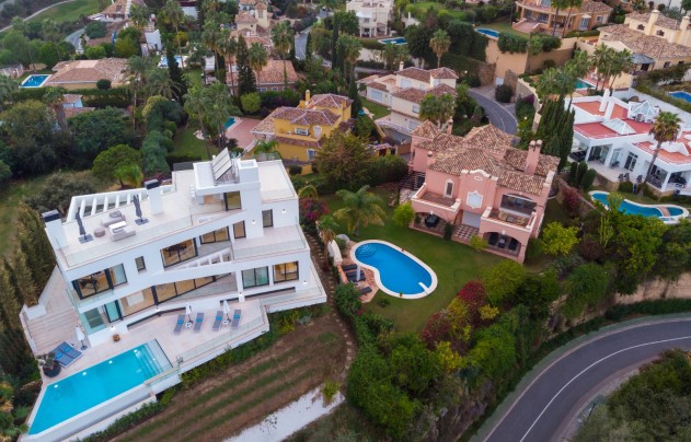 Revente - Villa - Benahavis - La Quinta