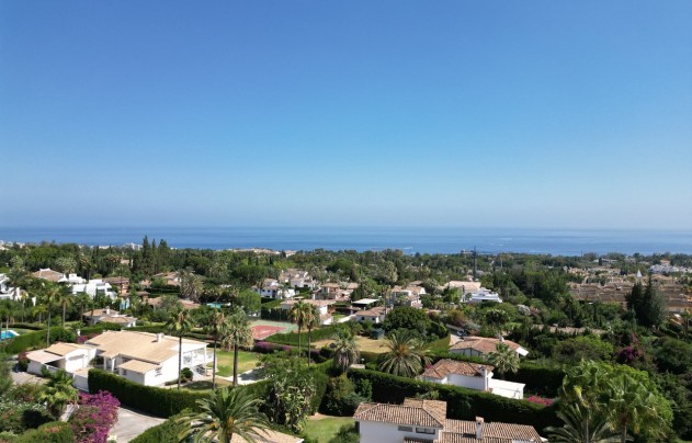 Resale - Villa - Marbella - Golden Mile