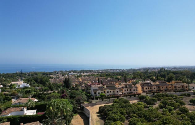 Resale - Villa - Marbella - Golden Mile