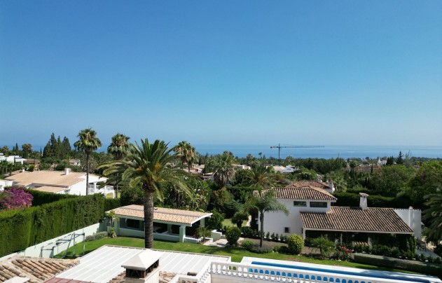 Resale - Villa - Marbella - Golden Mile