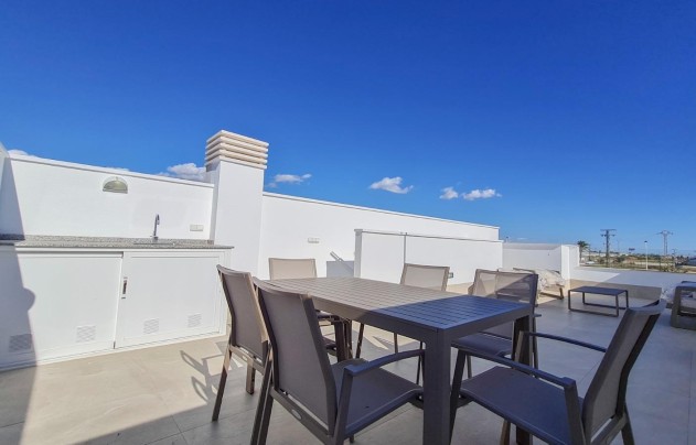 Nieuwbouw Woningen - Villa - San Pedro del Pinatar - Los Antolinos