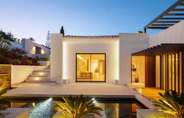 Reventa - Villa - Marbella - Nueva Andalucía