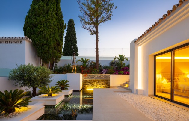 Revente - Villa - Marbella - Nueva Andalucía