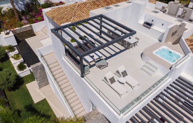 Reventa - Villa - Marbella - Nueva Andalucía