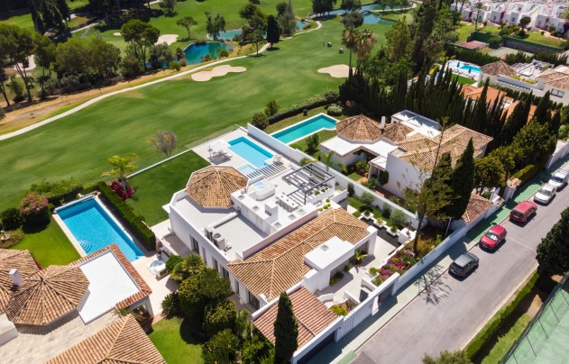 Reventa - Villa - Marbella - Nueva Andalucía