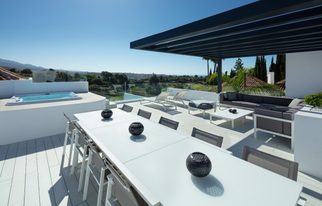 Reventa - Villa - Marbella - Nueva Andalucía