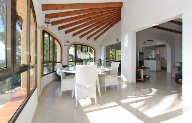 Herverkoop - Villa - Moraira - Benimeit