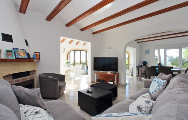 Revente - Villa - Moraira - Benimeit