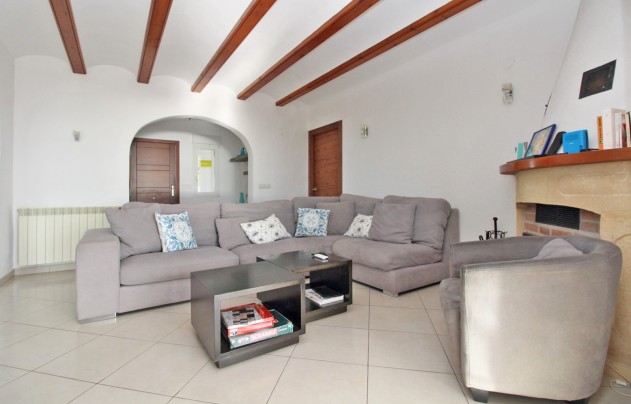 Revente - Villa - Moraira - Benimeit