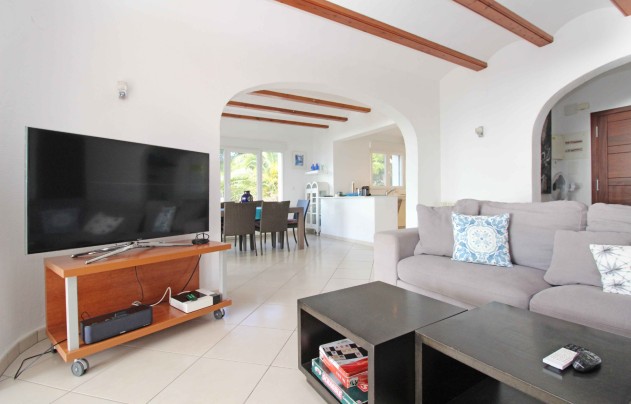 Revente - Villa - Moraira - Benimeit