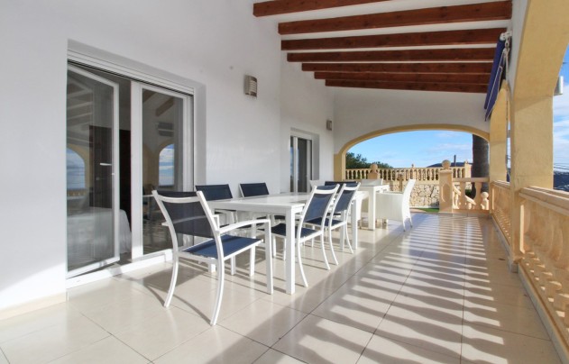 Revente - Villa - Moraira - Benimeit