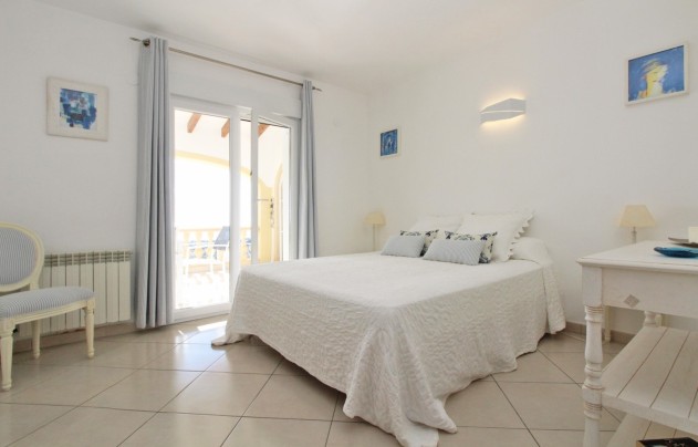 Reventa - Villa - Moraira - Benimeit