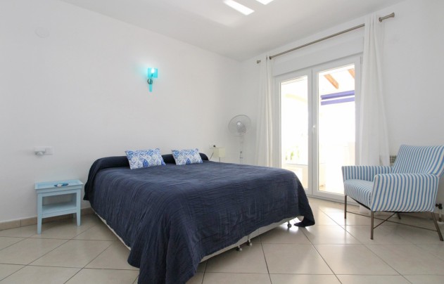 Herverkoop - Villa - Moraira - Benimeit