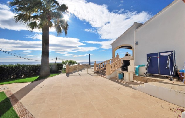 Revente - Villa - Moraira - Benimeit