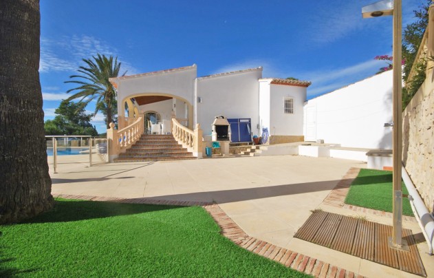 Reventa - Villa - Moraira - Benimeit