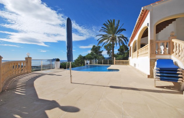 Herverkoop - Villa - Moraira - Benimeit