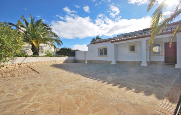 Reventa - Villa - Moraira - Benimeit