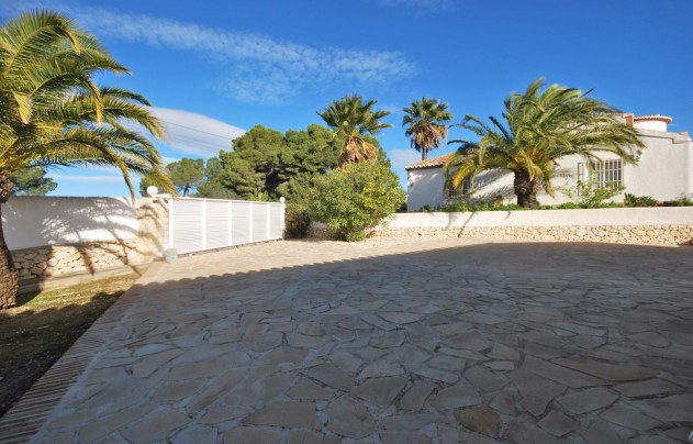 Herverkoop - Villa - Moraira - Benimeit