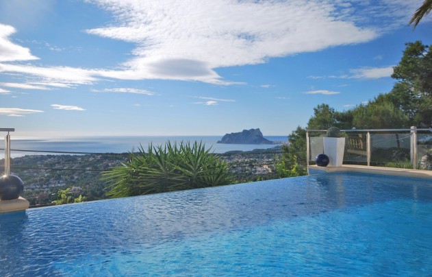 Revente - Villa - Moraira - Benimeit