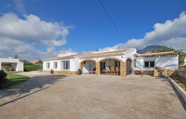 Revente - Villa - Jávea - Montgó