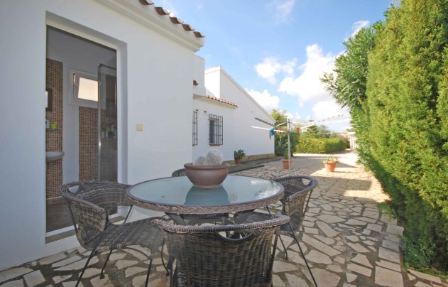 Reventa - Villa - Jávea - Montgó