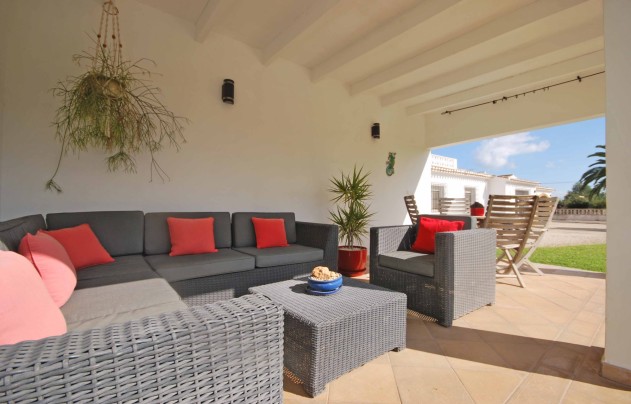 Resale - Villa - Jávea - Montgó