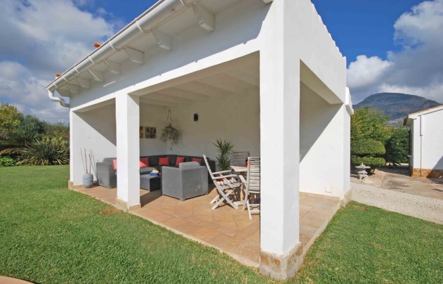 Resale - Villa - Jávea - Montgó