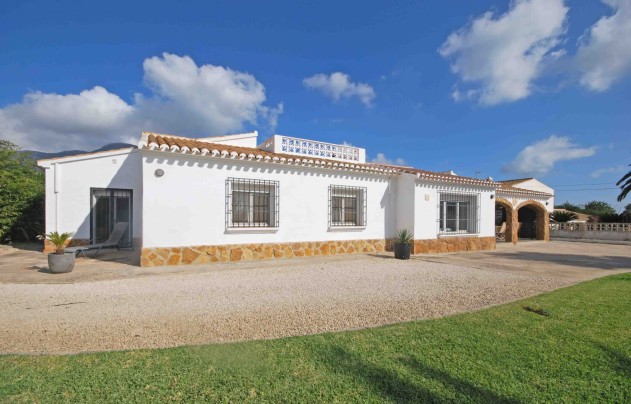 Resale - Villa - Jávea - Montgó