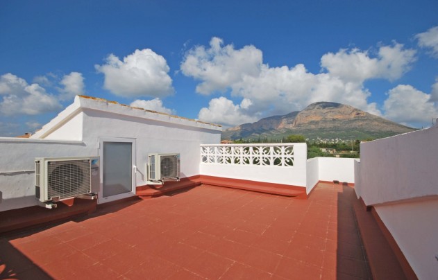 Herverkoop - Villa - Jávea - Montgó