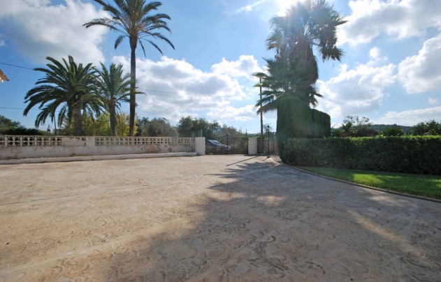 Resale - Villa - Jávea - Montgó