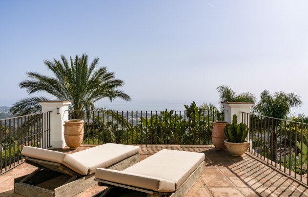 Revente - Villa - Marbella - Los Monteros