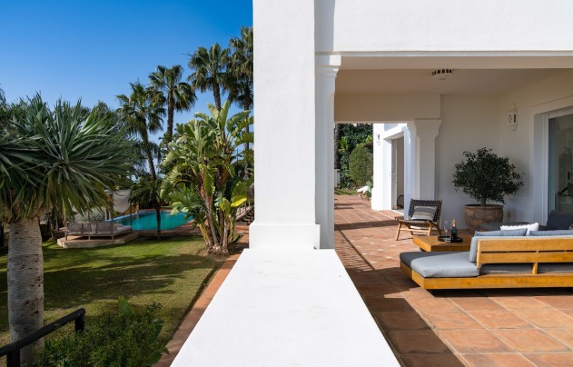 Herverkoop - Villa - Marbella - Los Monteros