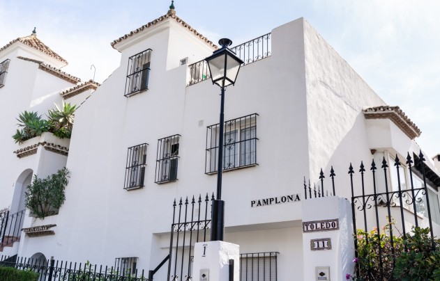 Resale - House - Marbella - Golden Mile