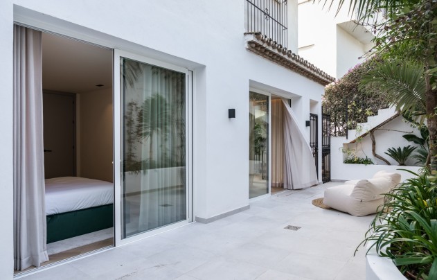 Resale - House - Marbella - Golden Mile