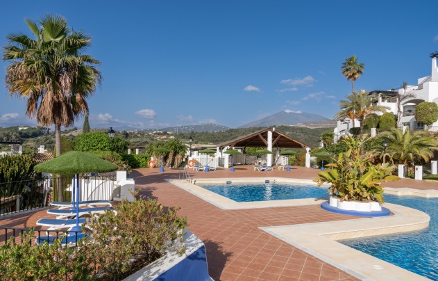 Resale - House - Marbella - Golden Mile