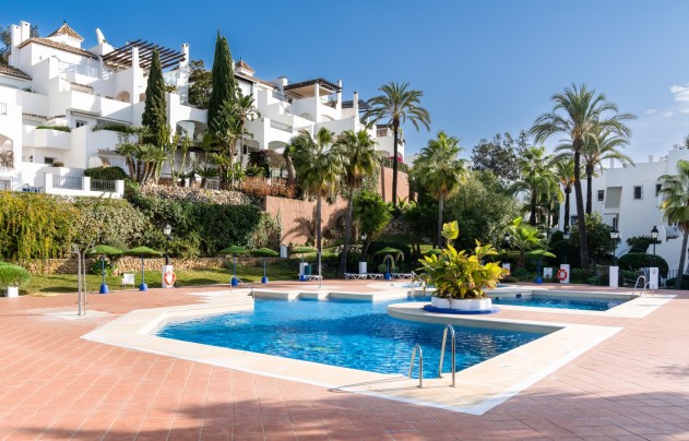 Resale - House - Marbella - Golden Mile