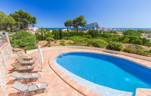 Revente - Villa - Calpe