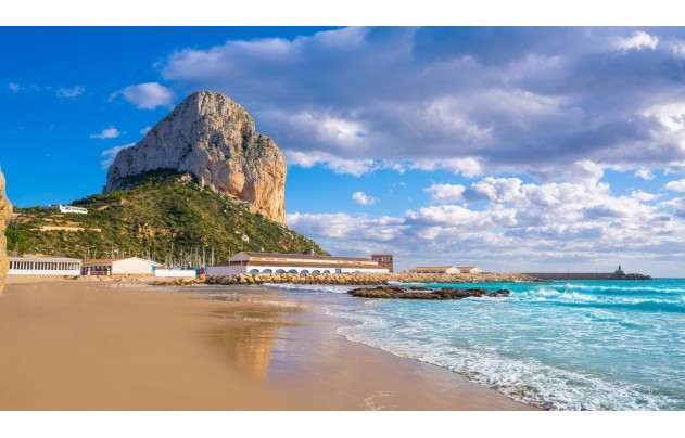 Revente - Villa - Calpe