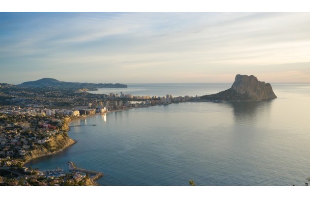 Revente - Villa - Calpe